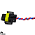 Chicote Conector Soquete Plug Fio Lampada H8 H9 H11 - Imagem 1