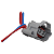 Chicote Plug Conector Bico Injetor Nippon Denso Gol G6 - Imagem 1
