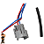 Chicote Plug Conector Bico Injetor Nippon Denso Gol G6 - Imagem 3