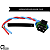 Chicote Plug Conector Cebolao Radiador Fiat Palio Strada Uno - Imagem 4