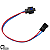 Plug Chicote Conector Bomba Combustível Monza Kadett Ipanema - Imagem 2