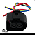 Plug Chicote Universal Volkswagen 2 Vias - Imagem 2