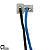 Chicote Reparo 2 Vias Bomba Combustivel Flange Universal - Imagem 5