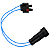 Chicote Conector Plug Boia Sensor Bomba Combustivel Flex - Imagem 1