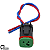 Chicote Plug Conector Bico Pulverizador Agricola - Imagem 2