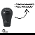 Bola Manopla Cambio S10 Blazer 2001 2002 2003 2004 05 06 07 08 09 10 2011 - Imagem 2
