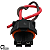 Conector Chicote Da Ventoinha Radiador Logan Sandero Clio - Imagem 1