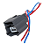 Plug Chicote Conector Sensor Rotação Renault Sandero Logan - Imagem 1