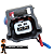 Plug Chicote Conector Sensor Rotação Renault Sandero Logan - Imagem 2