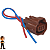 Conector Chicote Plug Do Pressostato Ar Toyota Hilux Etios - Imagem 4