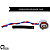 Chicote Bobina Ignicao 2 Vias Femea L200 - Imagem 4