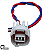 Chicote Bobina Ignicao 2 Vias Femea L200 - Imagem 2