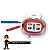 Chicote Bobina Ignicao 2 Vias Femea L200 - Imagem 2
