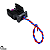 Chicote Plug Bico Injetor Hyundai Hr 2013 Kia Bongo Sprinter - Imagem 2