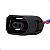 Chicote Plug Conector Sensor Abs Jetta Golf Tiguan Amarok - Imagem 1