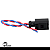 Chicote Plug Conector Sensor Abs Jetta Golf Tiguan Amarok - Imagem 3