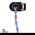Chicote Plug Conector Sensor Abs Jetta Golf Tiguan Amarok - Imagem 5