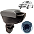 Encosto Descanso De Braço Apoio Astra Hatch Sedan 2003 2012 - Imagem 7