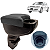 Encosto Descanso De Braço Apoio Astra Hatch Sedan 2003 2012 - Imagem 13