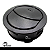 Difusor De Ar Painel Agile/montana 2011 A 2021 Preto Kit 4 - Imagem 3