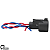 Conector Chicote Plug Cebolão Honda Civic Fit Crv Accord - Imagem 1