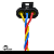 Conector Chicote Plug Bobina Ignição 3 Fios Gm Corsa - Imagem 5