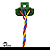 Conector Plug Chicote Sensor Map Monza Kadett Corsa S10 Efi - Imagem 4