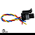 Plug Chicote Sensor Borboleta Tps Corsa Kadet Ipanema Monza - Imagem 3