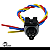 Plug Chicote Sensor Borboleta Tps Corsa Kadet Ipanema Monza - Imagem 2
