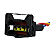 Plug Conector Chicote Sensor Map Uno Mille - Imagem 1