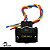 Plug Conector Chicote Sensor Map Uno Mille - Imagem 2