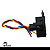 Conector Chicote Plug Sensor Borboleta Tps Courier Fiesta Ka - Imagem 3
