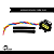 Chicote Plug Do Regulador Alternador Ford Fiesta Courier Ka - Imagem 4