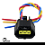 Chicote Plug Do Regulador Alternador Ford Fiesta Courier Ka - Imagem 2
