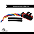 Plug Conector Resistencia Ventoinha Radiador Gm Corsa Astra - Imagem 4