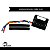 Chicote Conector Plug 3 Vias Sensor Hall Vw Fiat Ford - Imagem 2