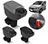 Encosto Descanso De Braço Apoio Honda Fit 2004 2005 2006 07 - Imagem 1
