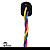 Conector Chicote Do Sensor Temperatura Clio Logan Sandero - Imagem 4