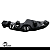 Suporte Guia Parachoque Dianteiro Kwid 2017 18 19 2020 2021 2022 - Imagem 4