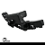 Suporte Guia Parachoque Dianteiro Kwid 2017 18 19 2020 2021 2022 - Imagem 7