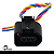 Chicote Plug Do Sensor Nível Do Óleo Golf Bora Audi A3 A4 - Imagem 2