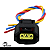 Chicote Plug Do Regulador Alternador Ford Fiesta Courier Ka - Imagem 2