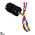 Conector Chicote Plug Do Sensor Fase Picasso Xsara C4 C5 C8 - Imagem 2