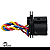 Plug Chicote Conector Da Ventoinha Do Vw Fox Gol Polo - Imagem 2