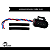 Chicote Plug 3 Vias Sensor Rotação Gol G2 G3 G4 Fox Golf - Imagem 4