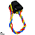 Conector Plug Do Sensor Map Pressão Turbina Hilux 2.5/3.0 - Imagem 2