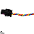 Plug Chicote Conector New Flex Cod Original Vw 06k907811b - Imagem 3