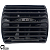 Grade Saida Tela Difusor Ar Corsa 2008 2009 2010 2011 2012 - Imagem 5