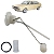 Boia Medidor Combustível Passat 1983 84 85 86 87 1988 C/ Retorno 60 Litros - Imagem 1