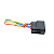 Plug Conector Chicote Bobina Ignição Honda Civic Crv Accord - Imagem 3